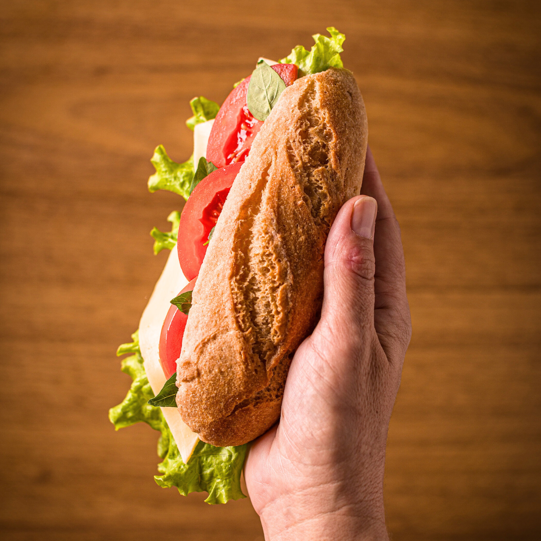 Gifted Breads - Wholesale Bread/Tortilla - Gluten-Free Breads - French Demi-Baguette (GF & DF)9