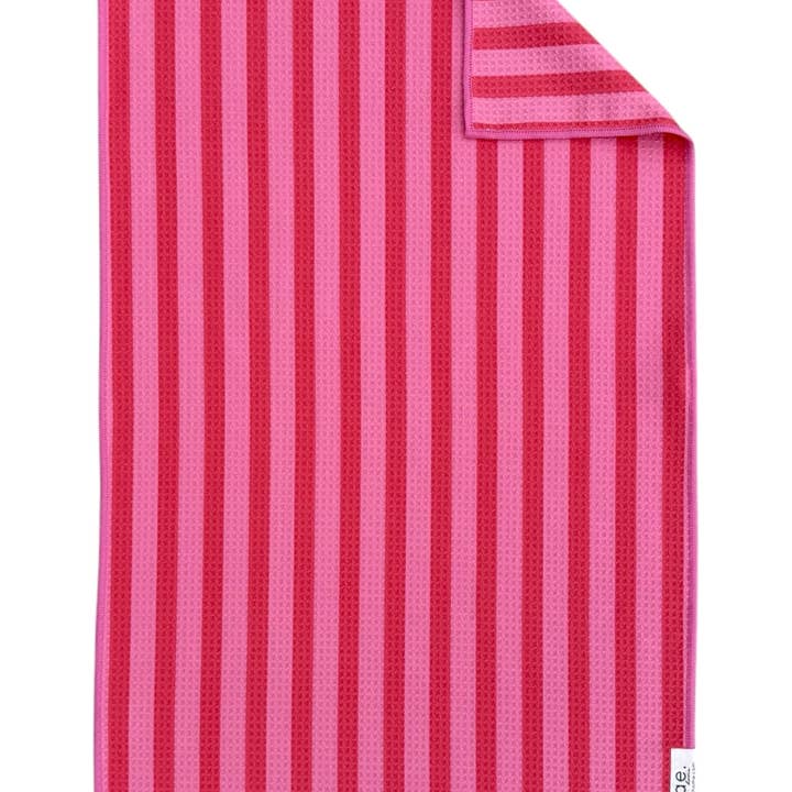 Pink Licorice: Double-Sided Hand Towel for wholesale on Faire