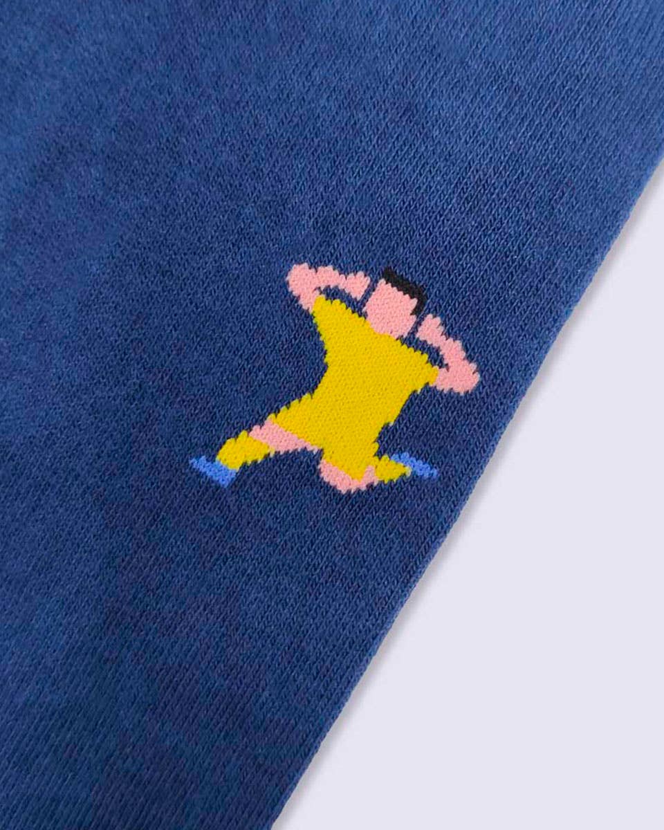 GAMBEA - Wholesale Socks - Unisex - Tango Socks1