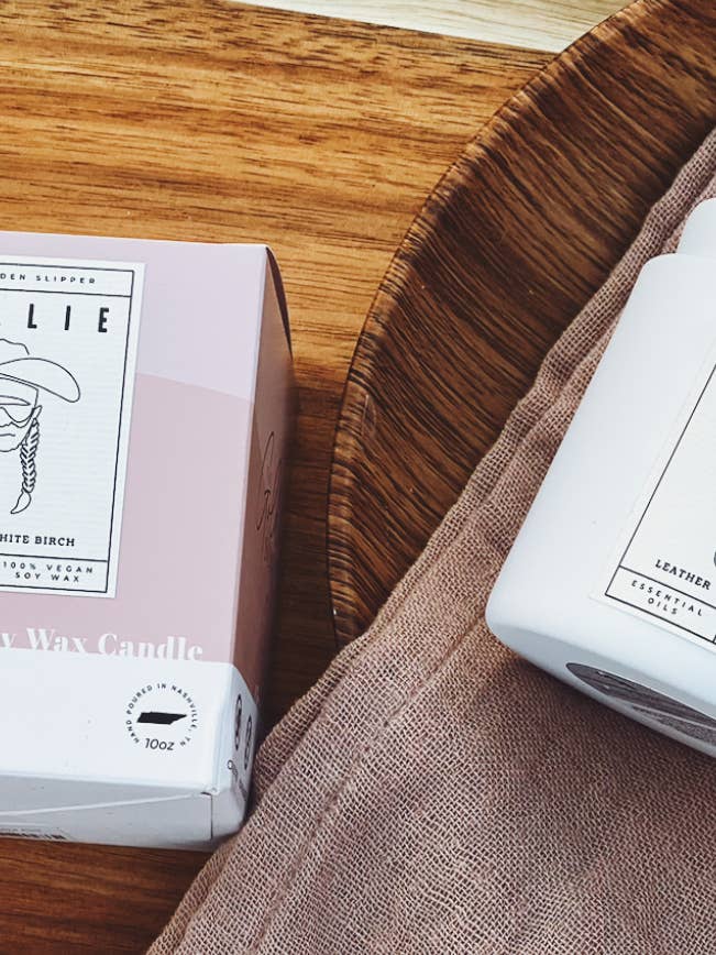 "Der Willie" Vegane Sojawachskerze für den Großhandel von The Golden Slipper