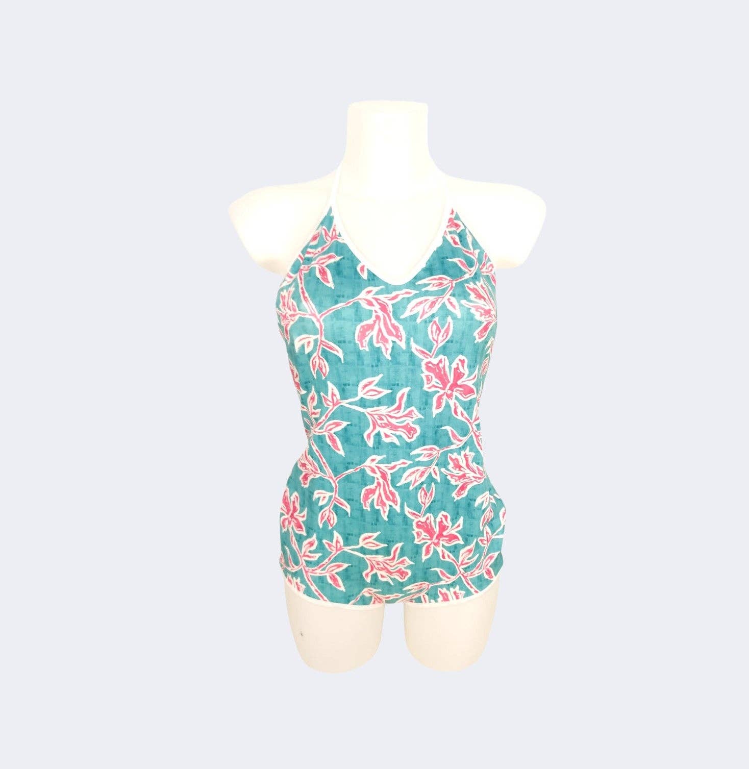 Suie Valentini srl - Wholesale One Piece Swimsuit - Women's - Swimsuit, summer beach collection, Made in Italy, art. 8061