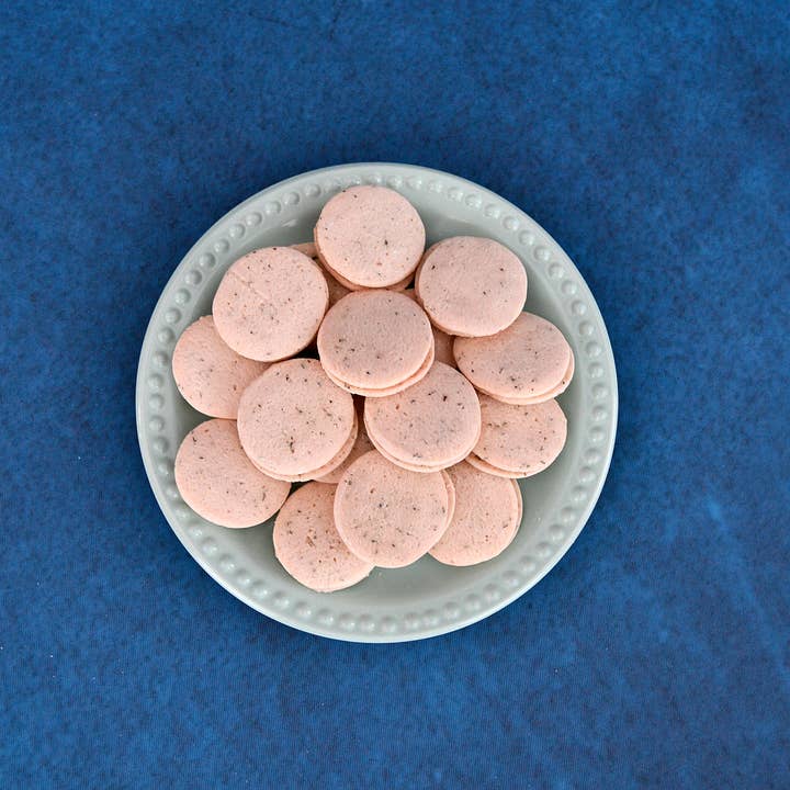 Monastery Baked Goods - Wholesale Cookie - Mint Julep Cookies (4-oz)1