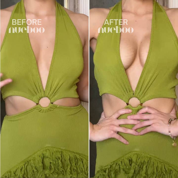 Nueboo - Wholesale Bra – Women's - Easy Lift Adhesive Bra (3 Pairs)6