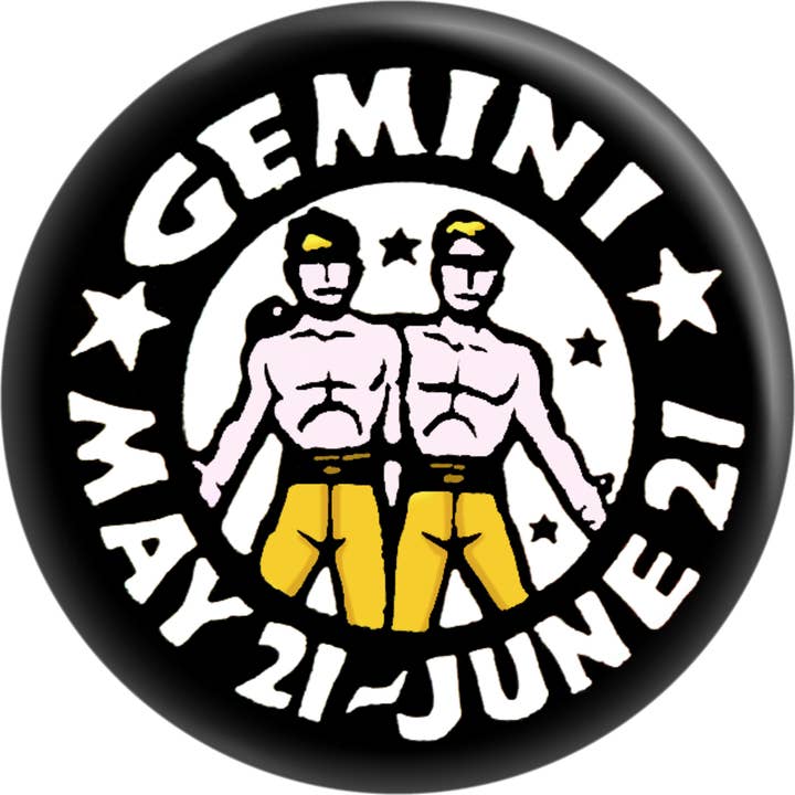 Square Deal Recordings & Supplies - Wholesale Magnet - Magnet - Zoltan Fortune Teller Zodiac Signs - 12 Options2