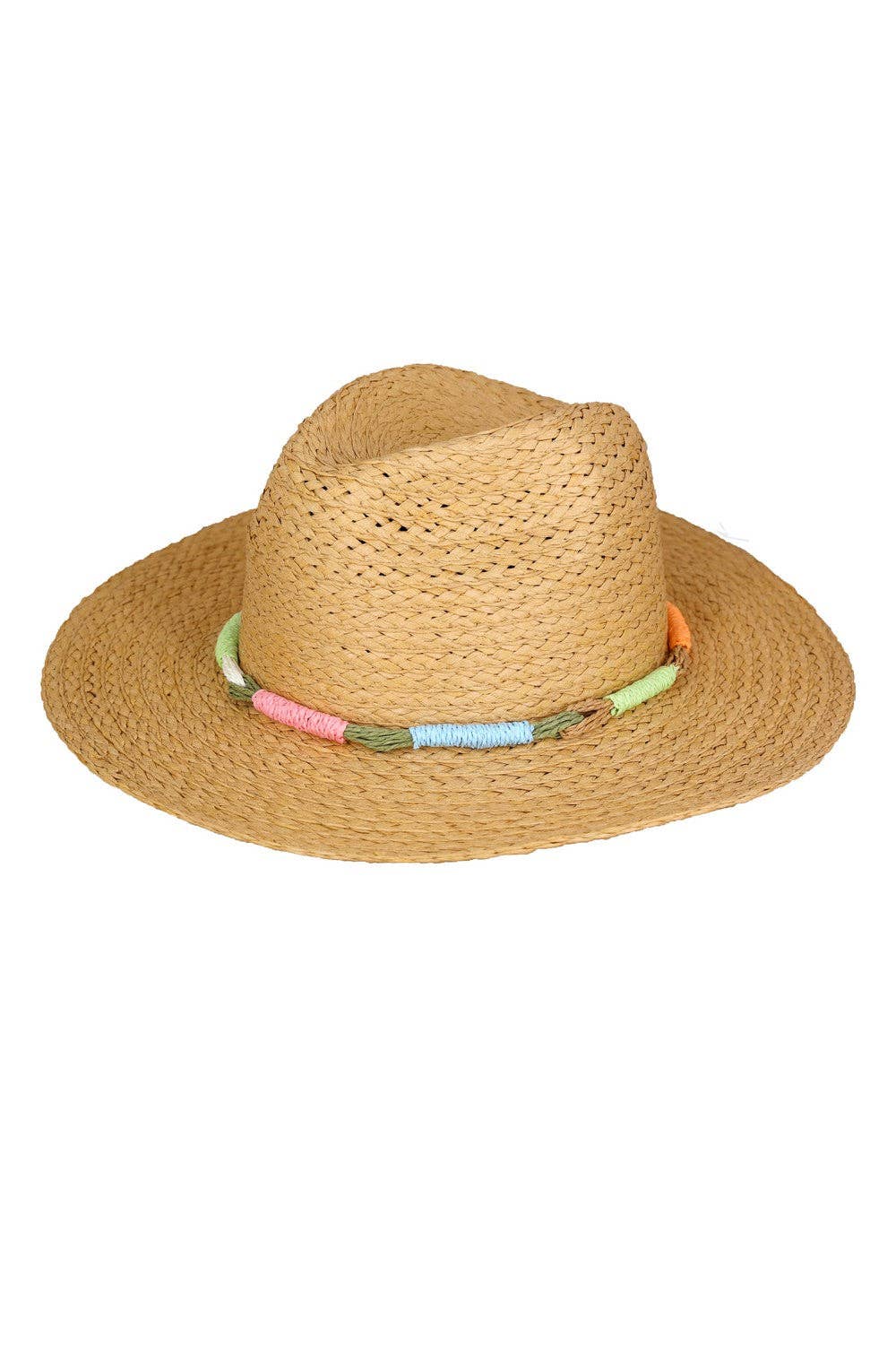 Greater Goods Imports & Wholesale - Vendita all'ingrosso Cappello di paglia - Donna - HT MH01652