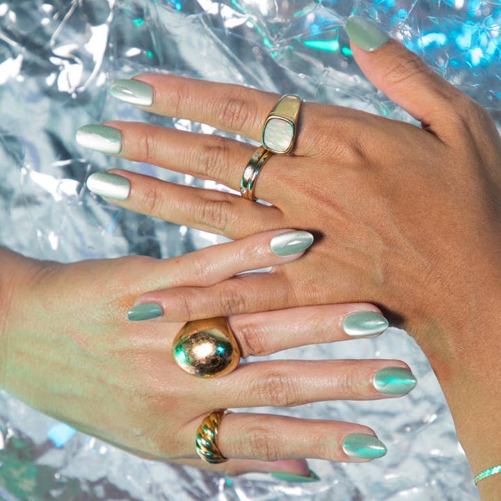 Chillhouse - Wholesale Press-On/Fake Nails - Chill Tips - Sea Siren