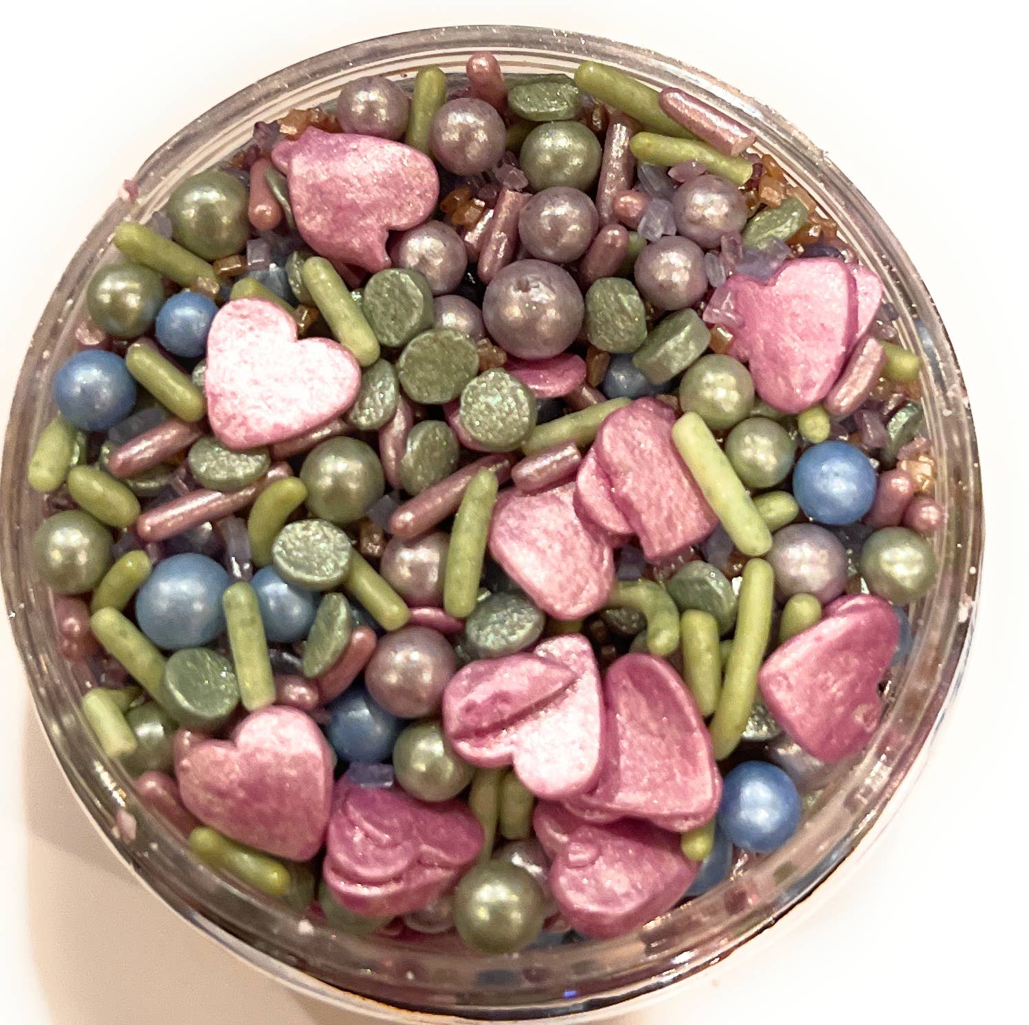 Ultimate Baker – Großhandel Streusel – Ultimative Baker-Streusel Fairy Dreams3