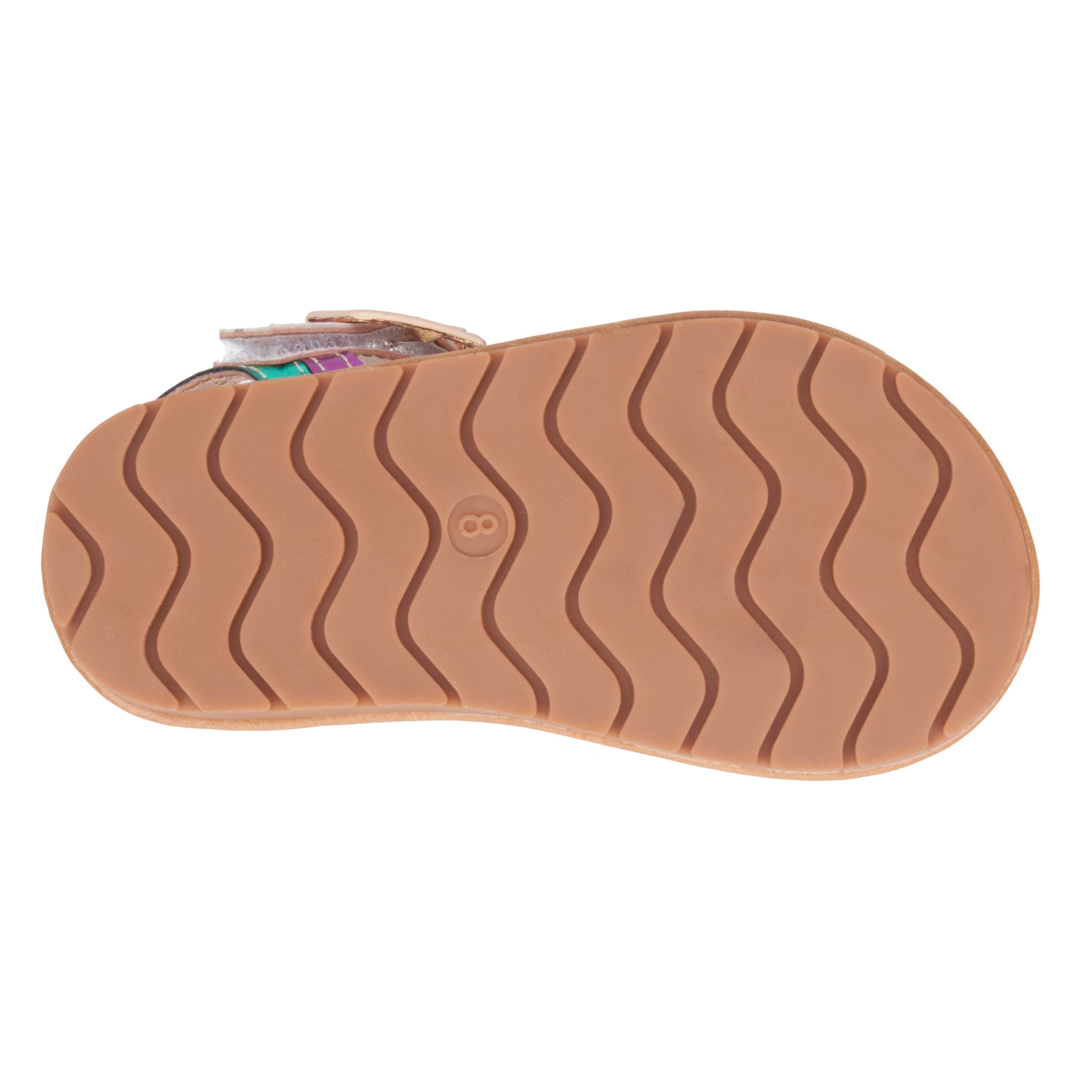 S3 Holding - Vendita all'ingrosso Sandali - Bambini - Sandali a ciabatta arcobaleno per bambina Olivia Miller.13