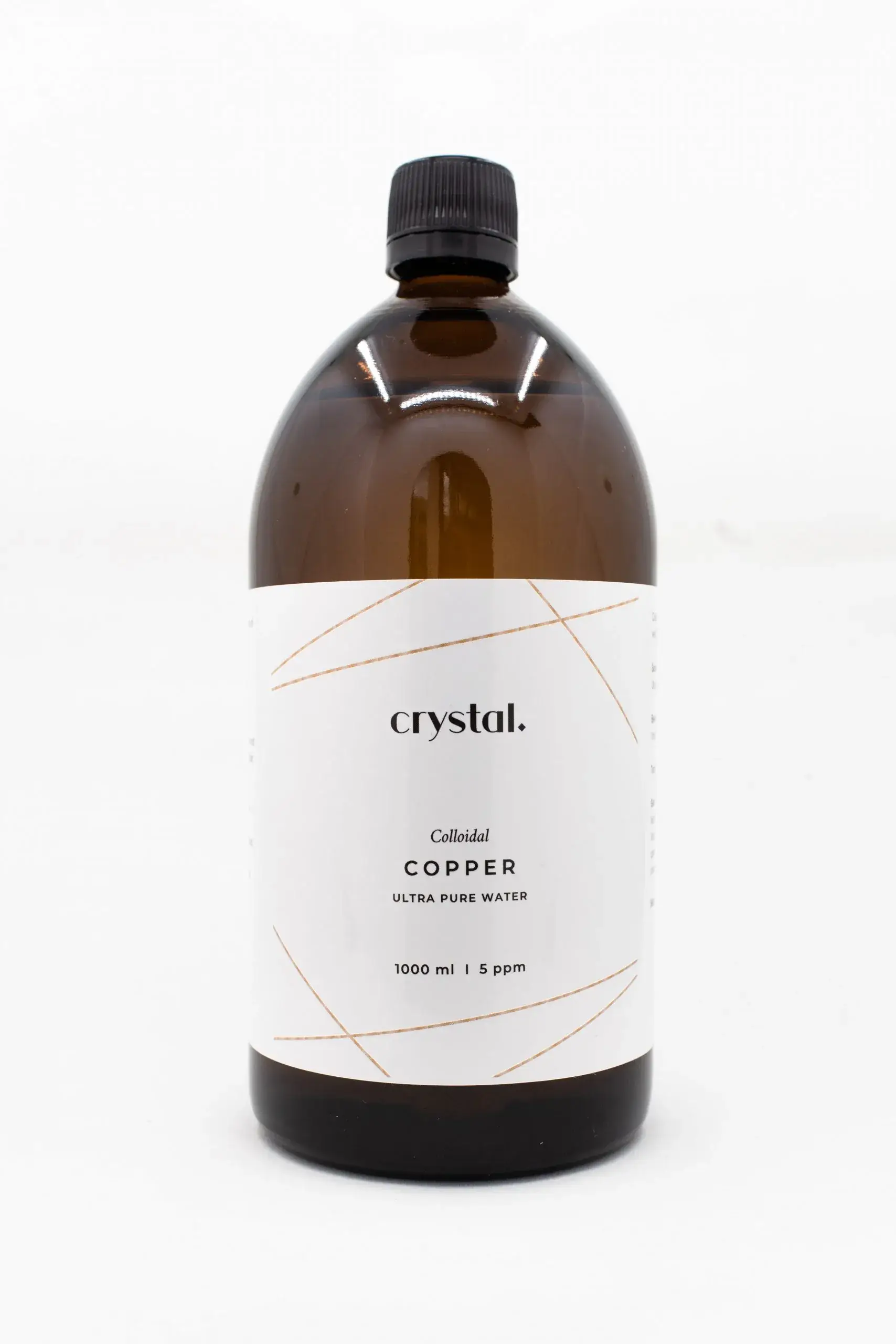 Crystal Colloidals - Wholesale Oral Supplement/Vitamin - Colloidal copper1