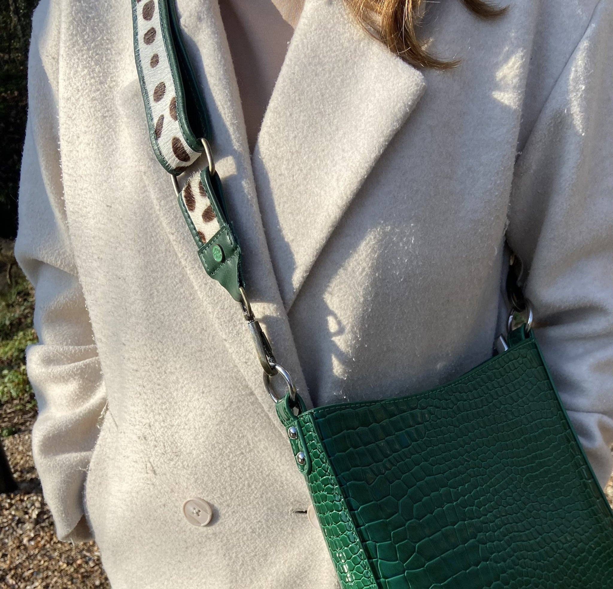 Dog with a Mission - Wholesale Bag Strap - Women's - Bagstrap Ivy6