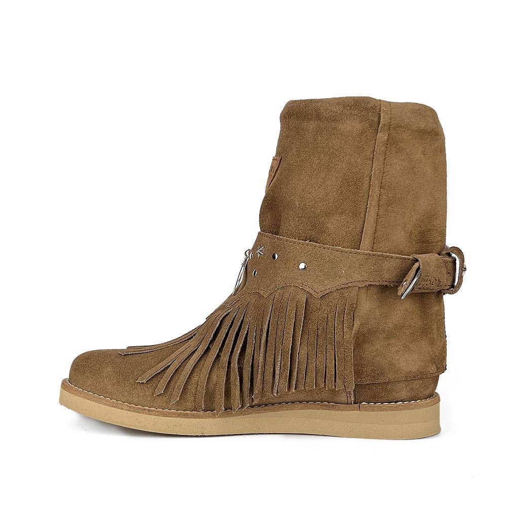 LAYER BOOTS - Vente Bottes – femme - Indiana Lune4