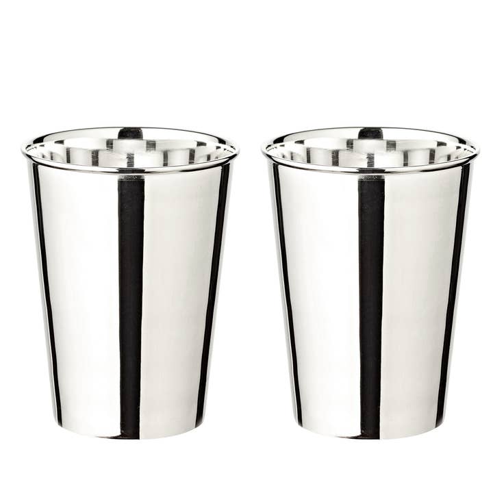 Cup Mido, 2-piece Set, Height 10 cm for wholesale by EDZARD