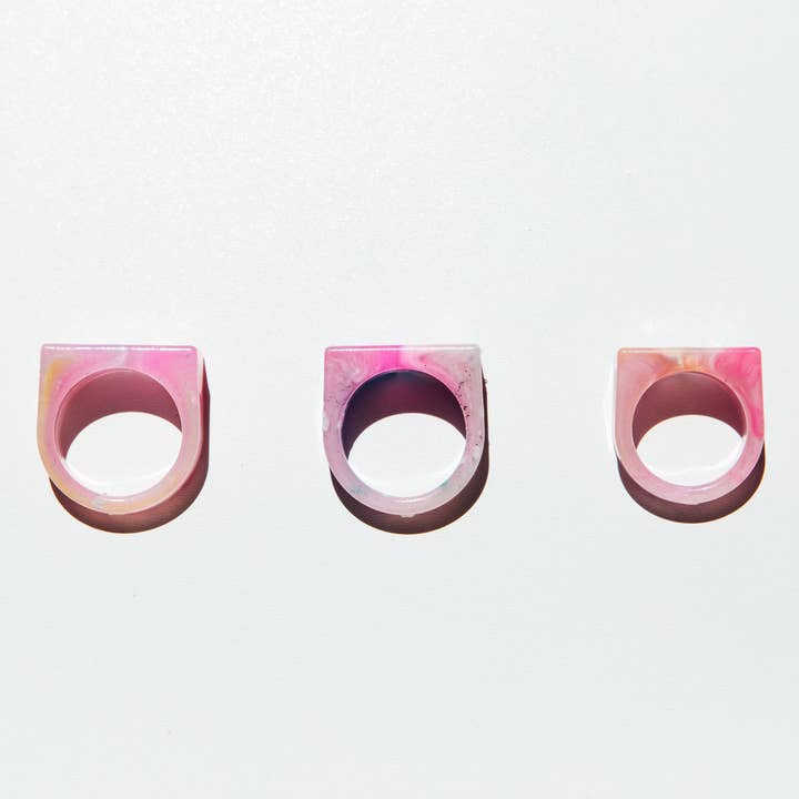 Müll Club - Wholesale Band/Stacked Ring - The Ring - Van'ish