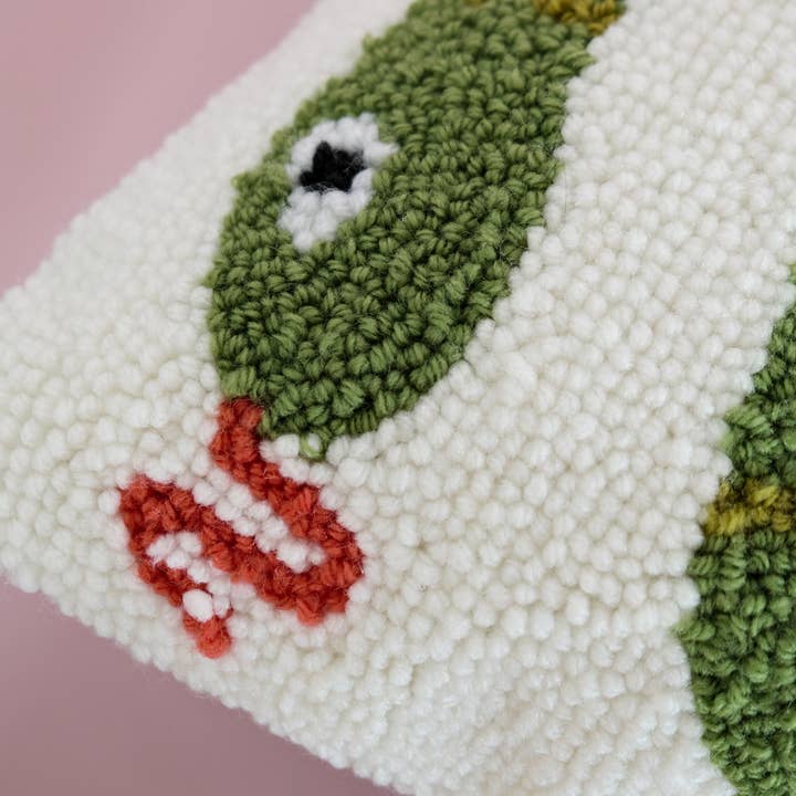 Idlewild Co. - Wholesale Throw/Decorative Pillow - Throw Pillow | Snake3