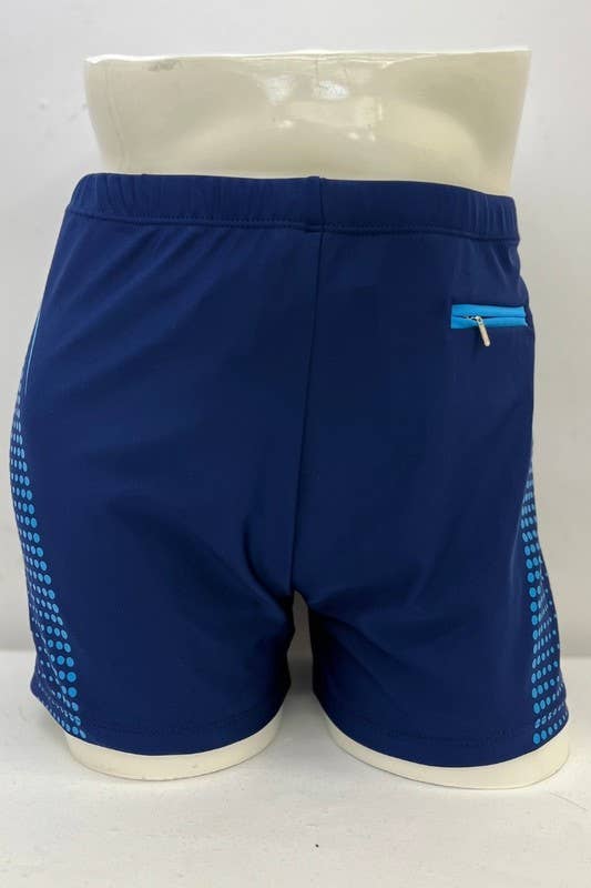 Yira - Wholesale Swim Shorts - Men's - Men's Sport Performance Swim Trunks 12