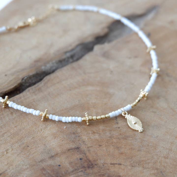 COLLANA «AILEY» per la vendita all'ingrosso da parte di THA-MAKA