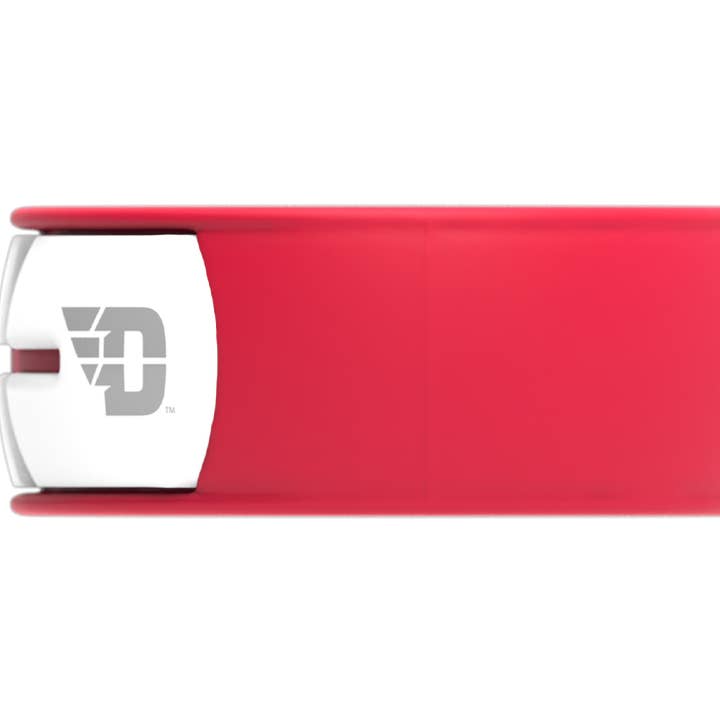 Bague en silicone Dayton Basketball pour la vente par Gameday Global