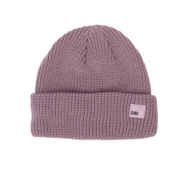 Fisherman Hybrid Beanie- Thistle for wholesale by DIBI