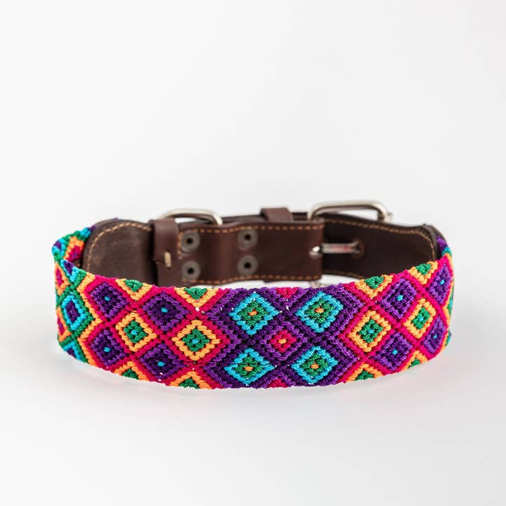 Guadalajara Collar for wholesale by Paw It Up