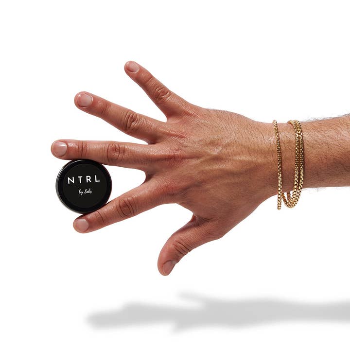 1 oz. Natural Lip Balm #3 Lemongrass Cedarwood for wholesale by NTRL by Sabs