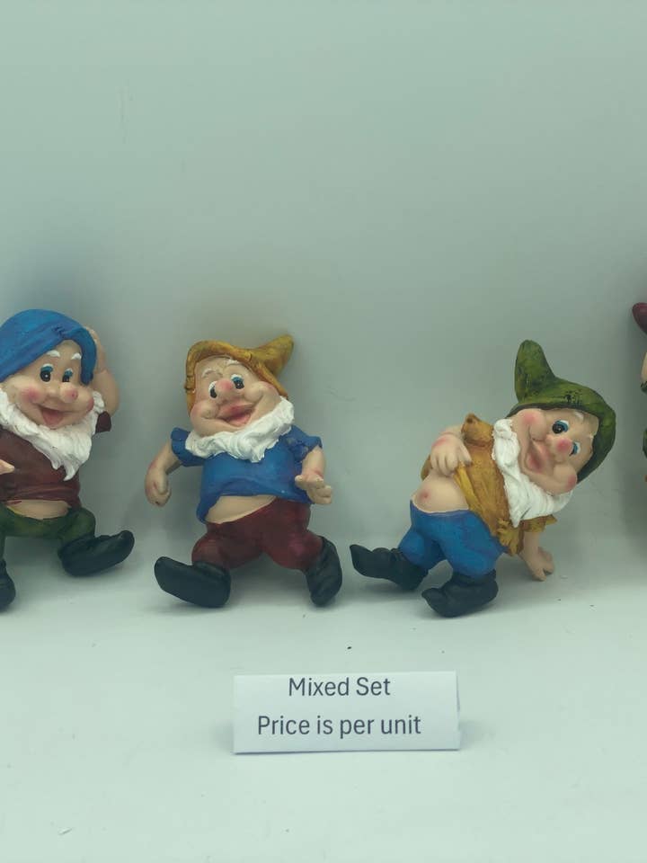 Rascally Gnome Pot Hangers for wholesale by ABitQuackers