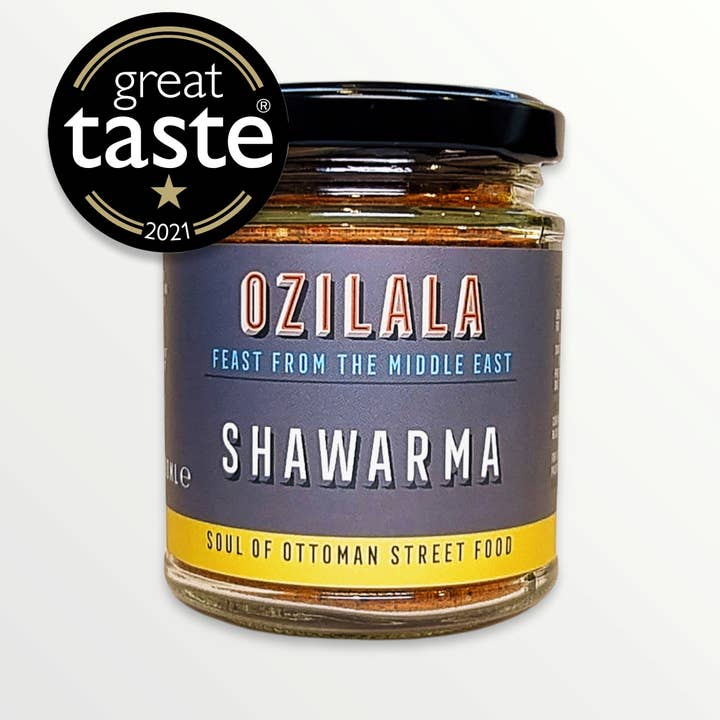 Shawarma for wholesale by Ozi Lala Levantine Kitchen