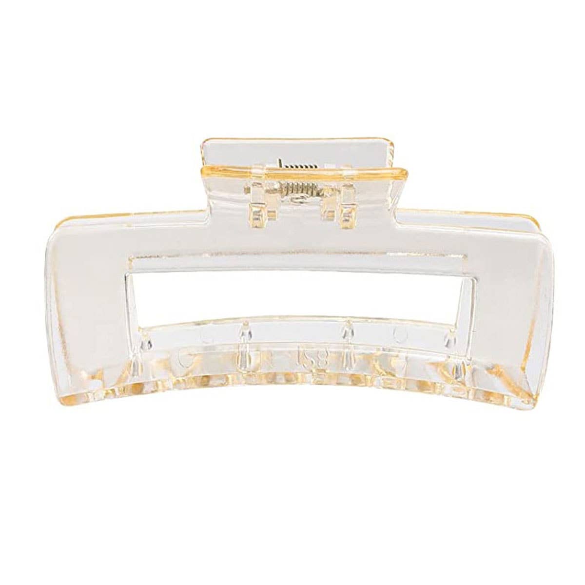 ACCITY - Wholesale Hair Clip - Women's - 4.1 Inch Matte PS Plastic Hair Claw Clip, Wholesal_CWAHA009121