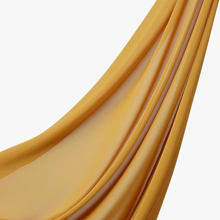 Everyday Chiffon Hijab - Dark Honey for wholesale on Faire2