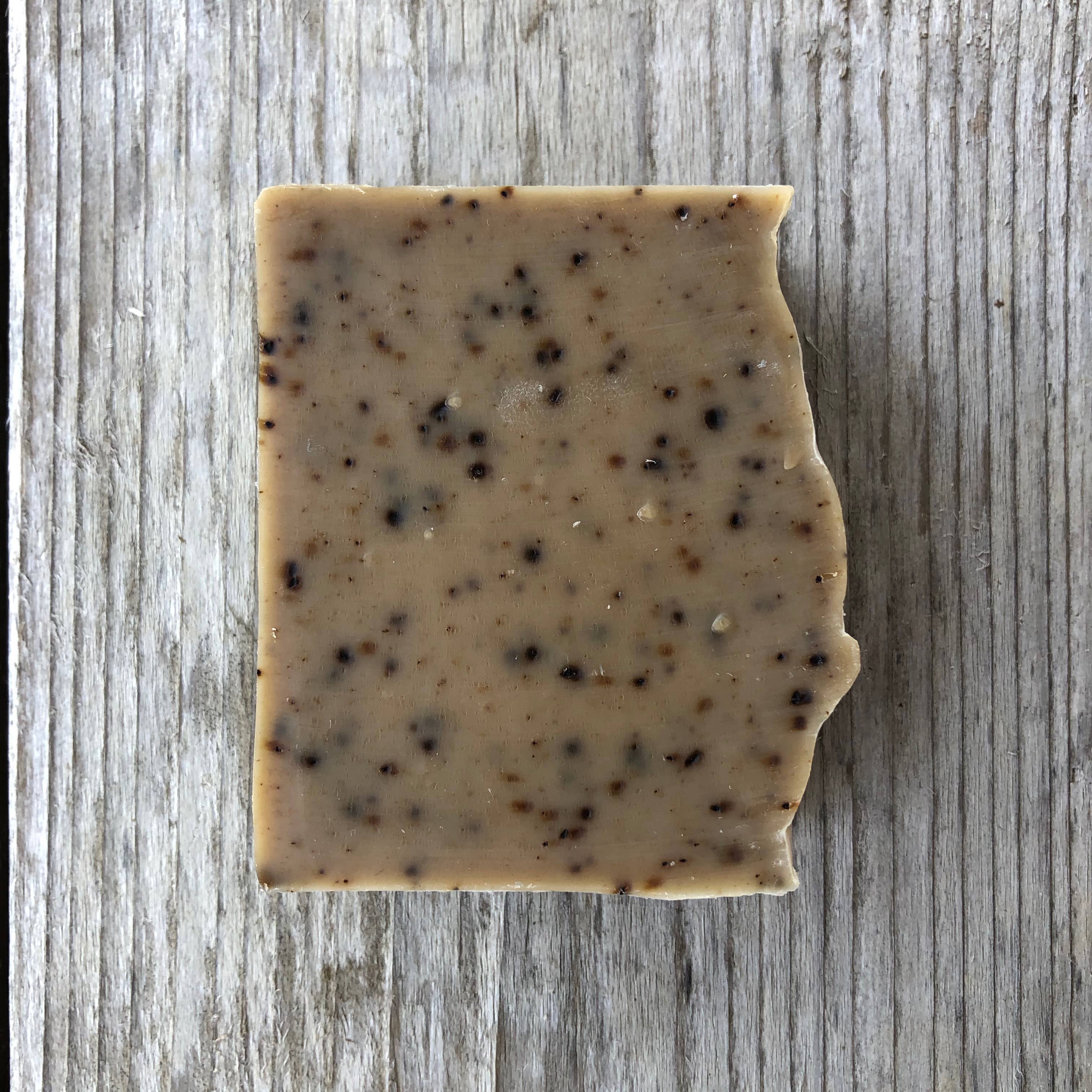 the GOAT PROJECT - Wholesale Bar Soap - coffee anise goat milk bar soap1