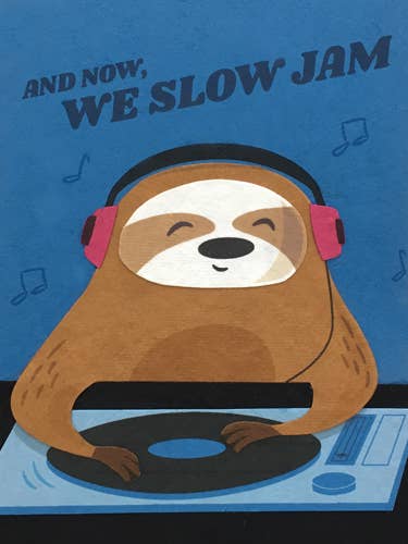 Slow Jam Amore per la vendita all'ingrosso da parte di Good Paper