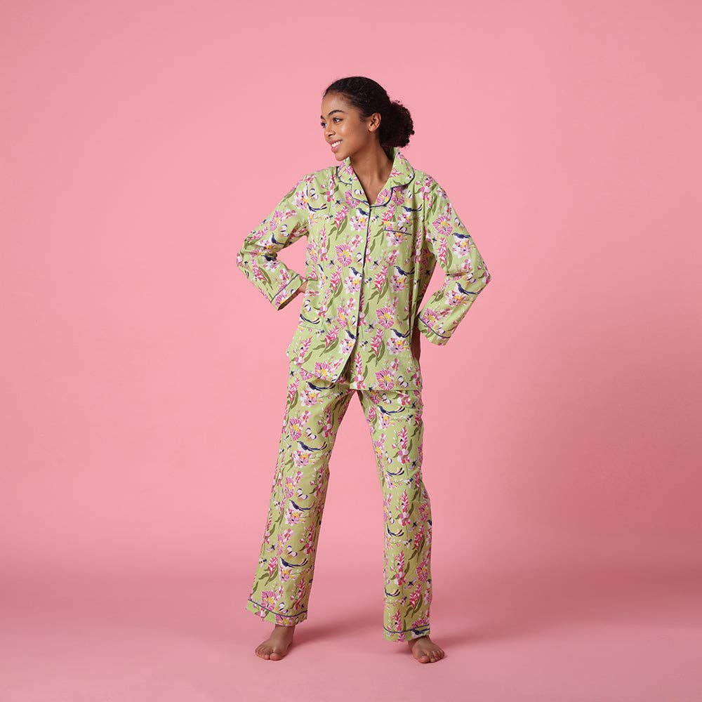 Multi Ensemble Pyjama Paradiso en vente sur Faire2