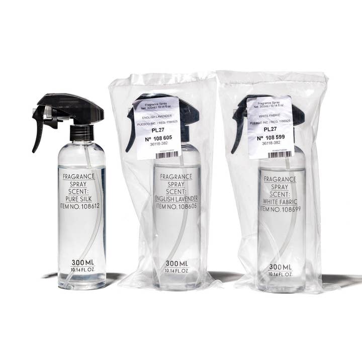 Puebco - Wholesale Room & Linen Spray - FRAGRANCE ROOM SPRAY1
