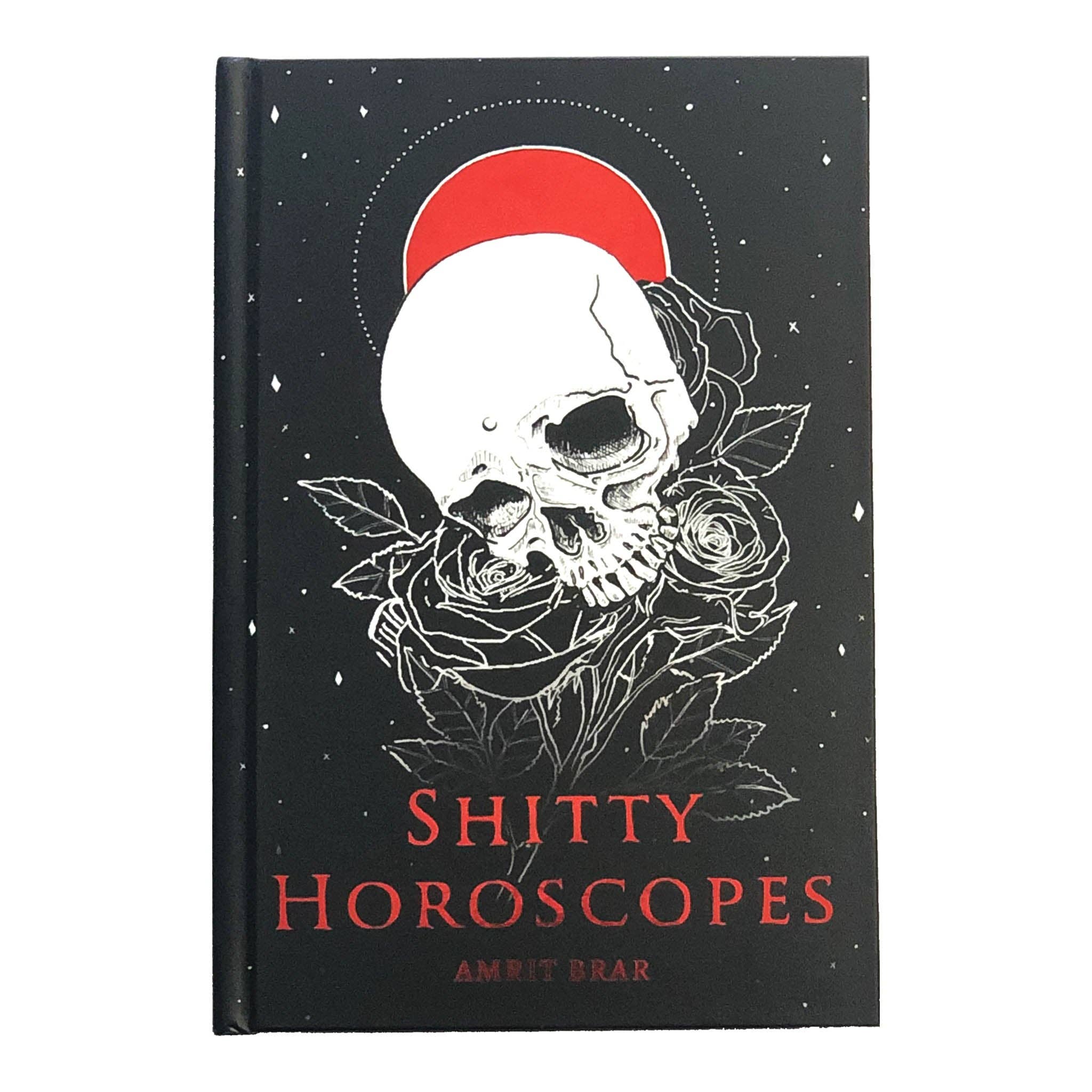 13th Press - Wholesale Humor - "Shitty Horoscopes" The Anthology, Hardcover0