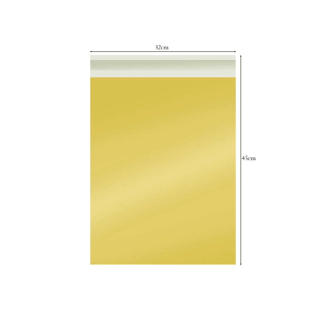 Ledsone – wholesale Envelopes – Self-adhesive Small Plastic Royal Mail Bags~52632