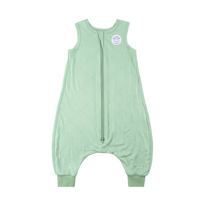 Sleep Sack Walker - Sage Green for wholesale by Dreamland Baby