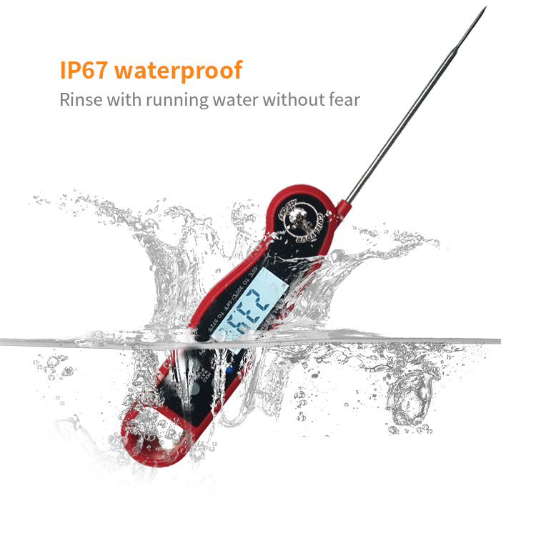 Grill Your Ass Off - Spices, Rubs, Seasonings, Sauces, Jerky - Wholesale Thermometer - Digital Instant Read Thermometer - Tools, Utensils, Kitchen4