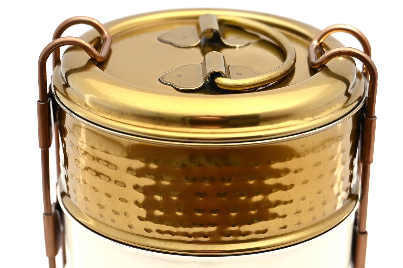 Verve Culture – wholesale Lunchlåda – Tiffin-lunchlåda - liten med 3 lager9