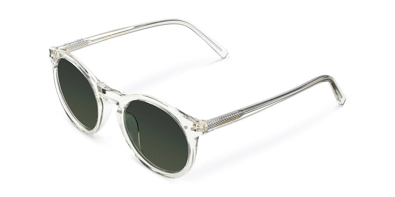 Meller – Óculos de sol - Mulher por atacado – Óculos Kubu Minor Olive da Meller1