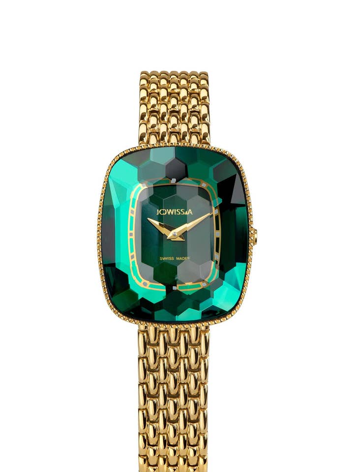 Facet Bee Zwitsers Dameshorloge J8.069.S voor wholesale door Jowissa