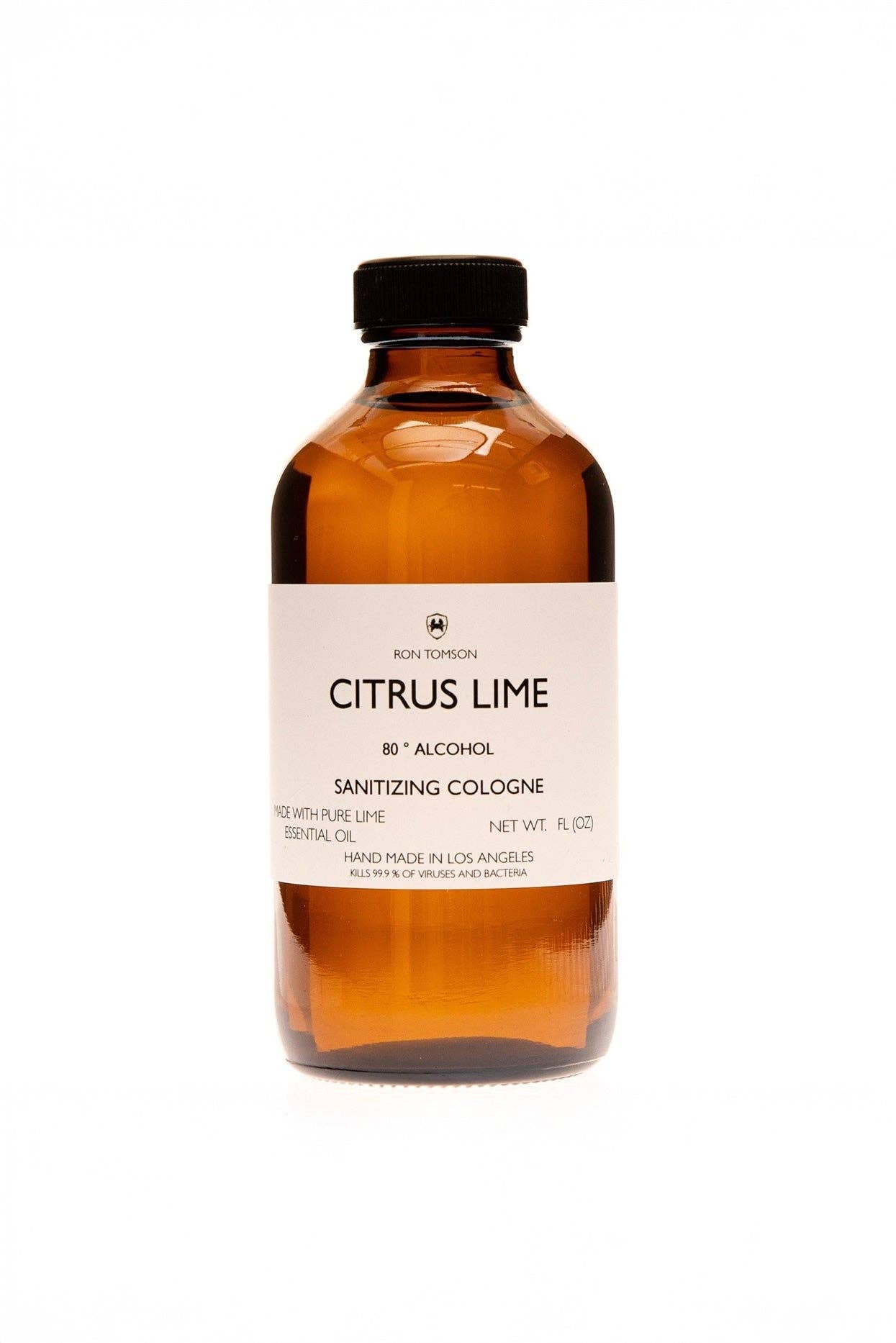 Ron Tomson - Wholesale Hand Sanitizer - Citrus Lime Sanitizing Cologne4