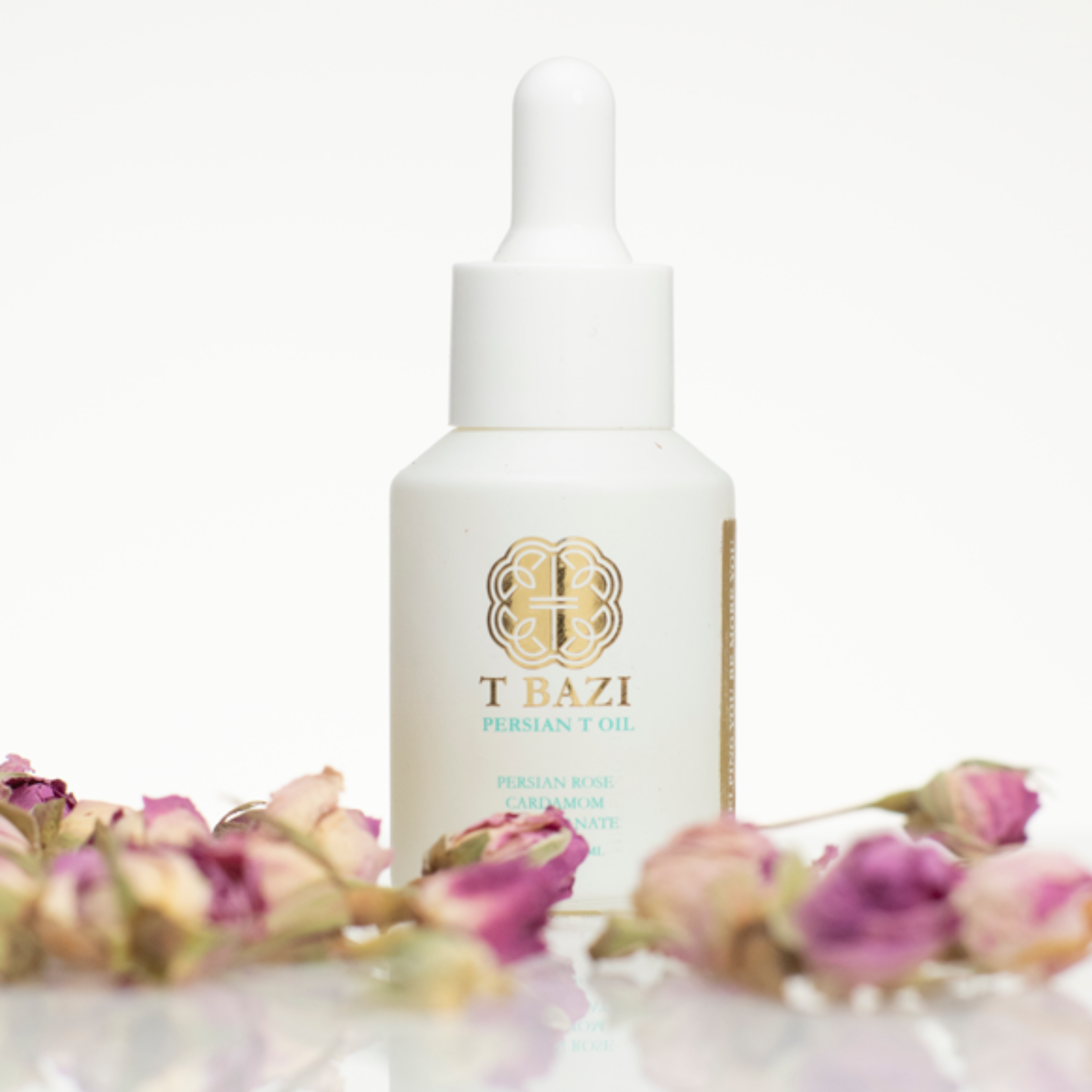 T Bazi - Wholesale Facial Oil - Persian T Oil Mini (WS)10