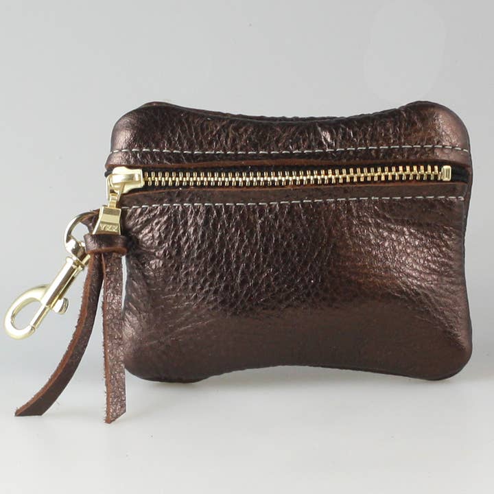 Zina Kao Exclusives - Wholesale Wallet - Women's - The Metallic Tia Wallet27