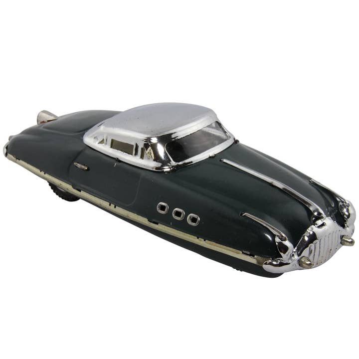 Tribal Trade GmbH - Wholesale Classic Toy - Kids - 50s green car tin toy