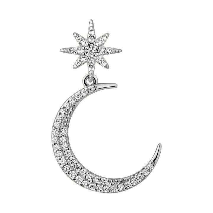 DIANN SØLV PIERCING ØRERING for engroshandel hos EarCandy Jewelry