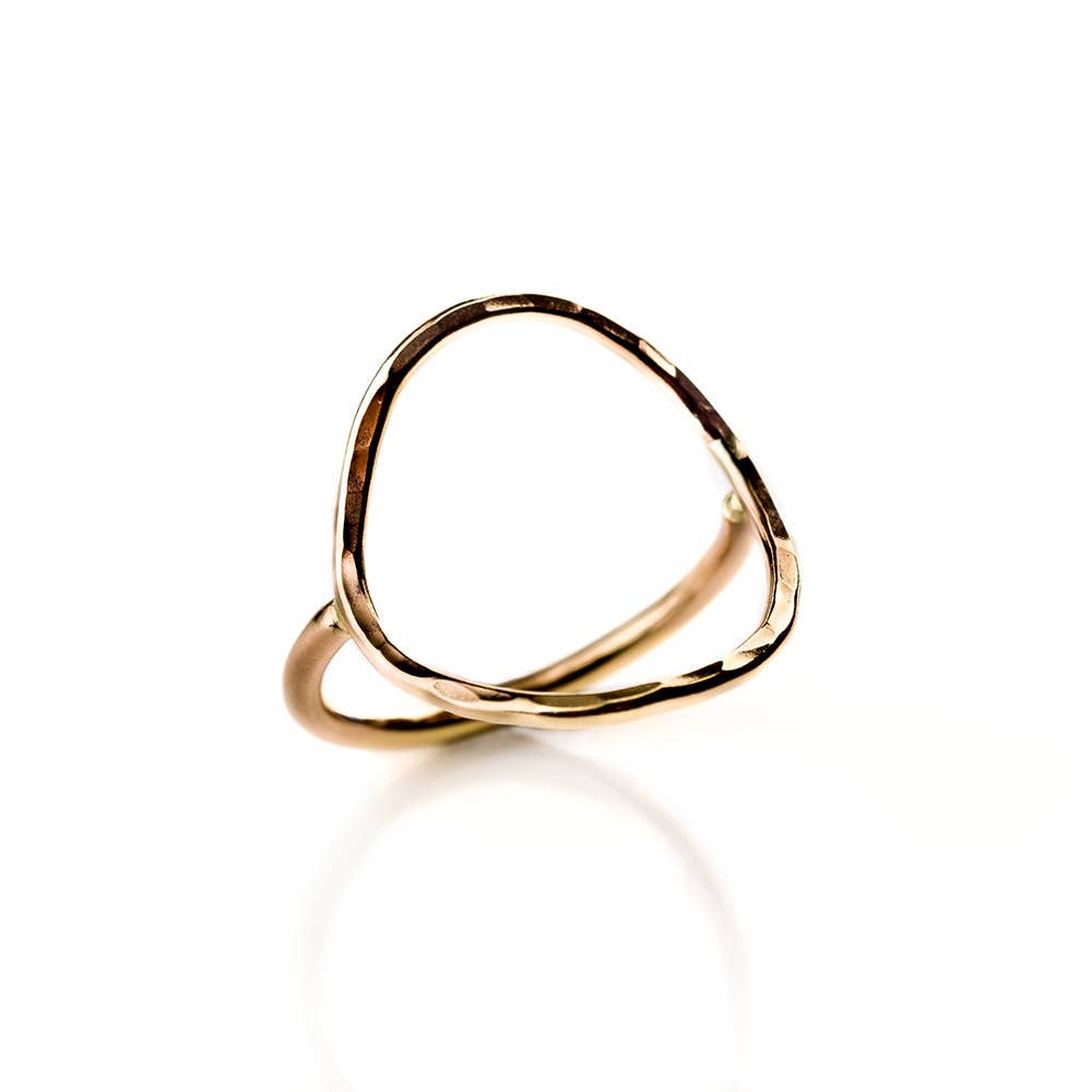 Kenda Kist Jewelry - Wholesale Cocktail/Statement Ring - Large Oval Ring