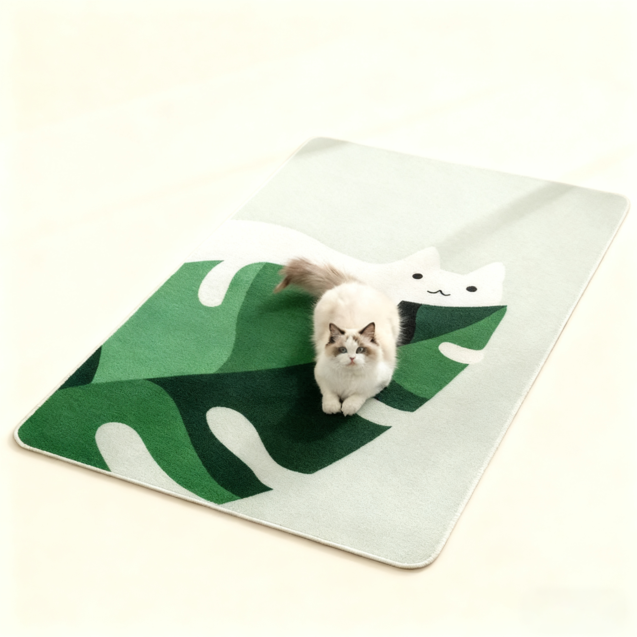 PAWPAWwholesale - Wholesale Pet Mat - Dog - Cat Rug Pad,Anti-Shedding, Scratch-Proof, XL Size_CWMM70295