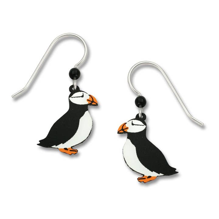 Horned Puffin for wholesale by Left Hand Studios