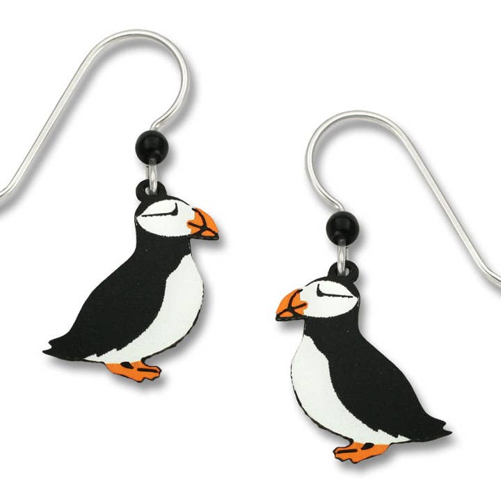 Behornade Puffin för wholesale av Left Hand Studios