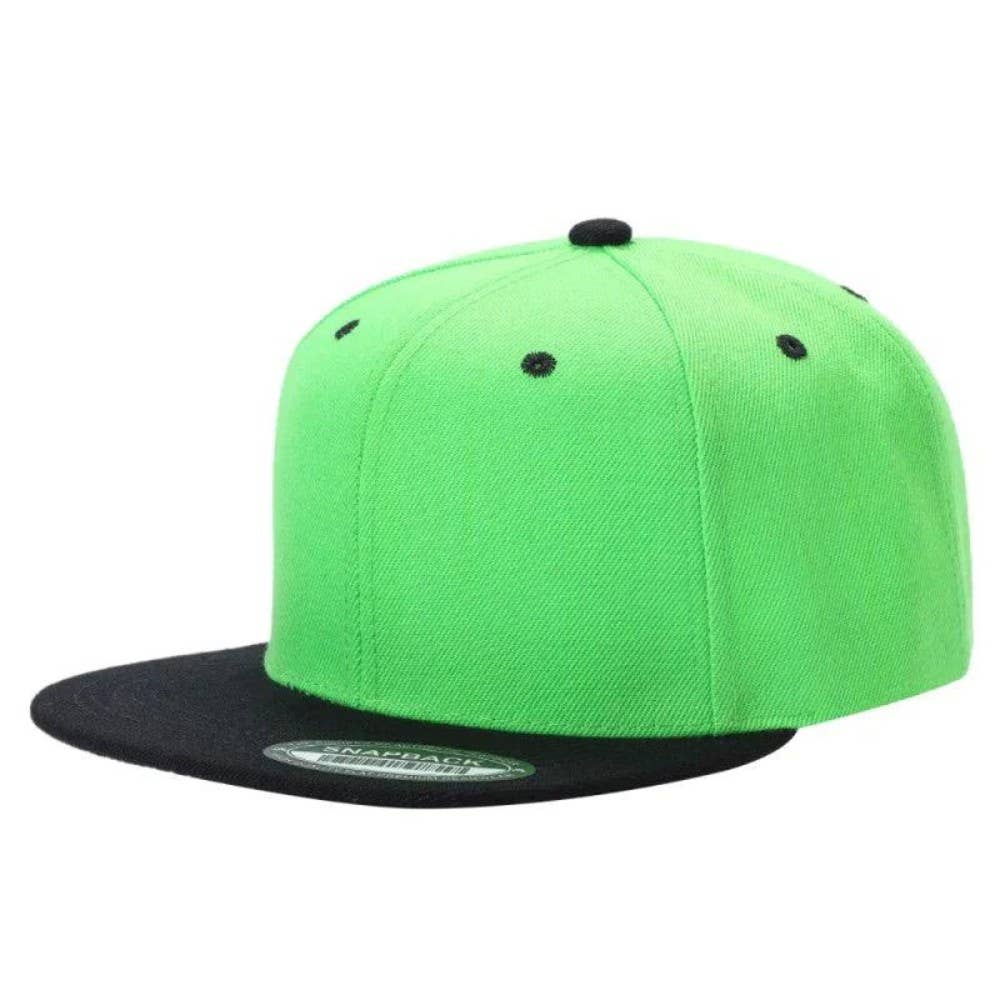 DOBBI - Wholesale Baseball Cap - Unisex - Poly Snapback49