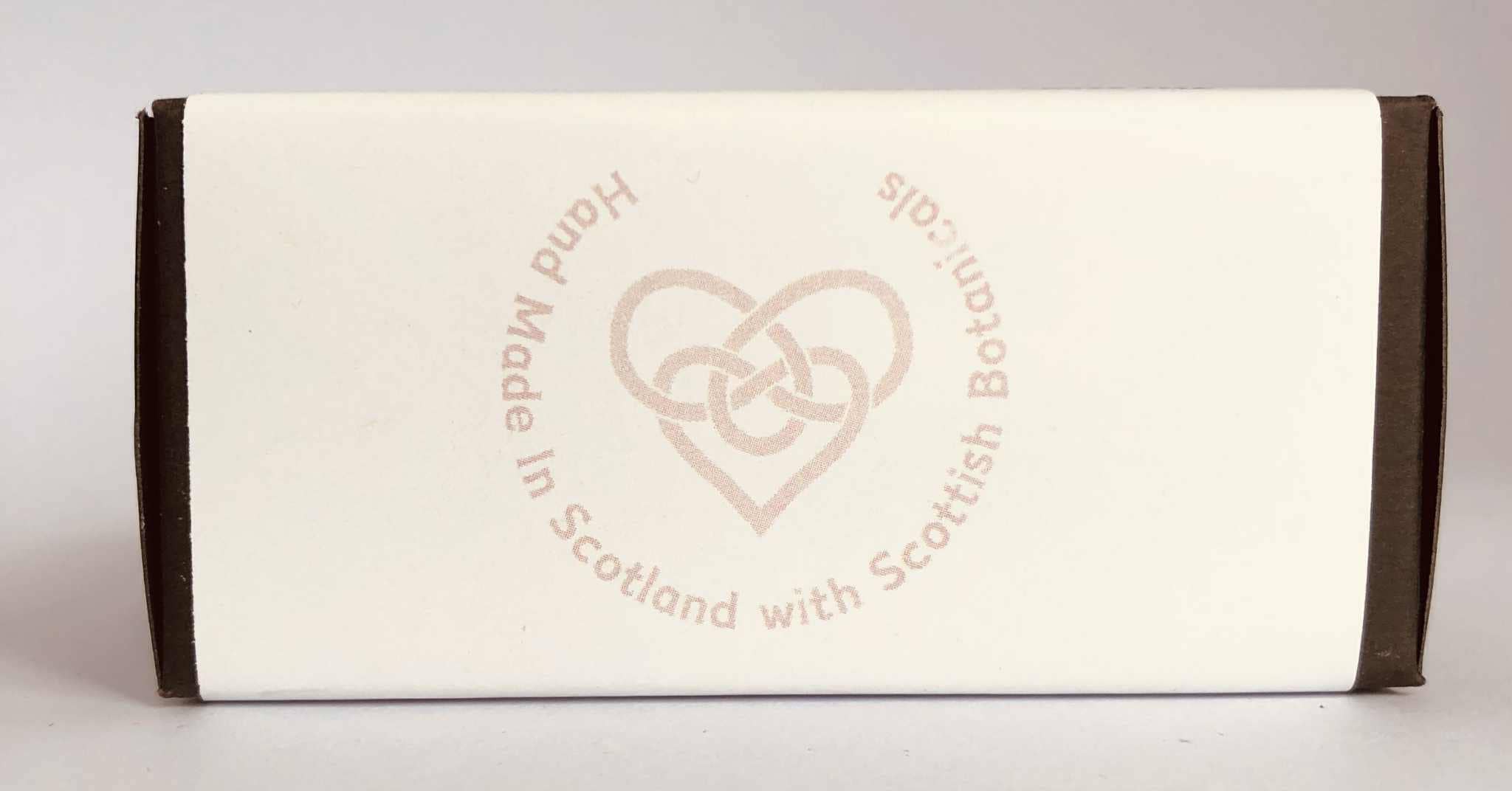 macSoap – wholesale Bar Soap – Scottish Wild Rose. Scottish Botanical Soap4